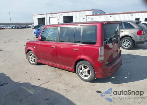 2006 Scion Xb из США, поврежденный, VIN JTLKT334064117003